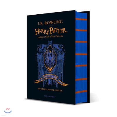 Harry Potter and the Order of the Phoenix : Ravenclaw Edition