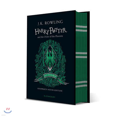 Harry Potter and the Order of the Phoenix : Slytherin Edition