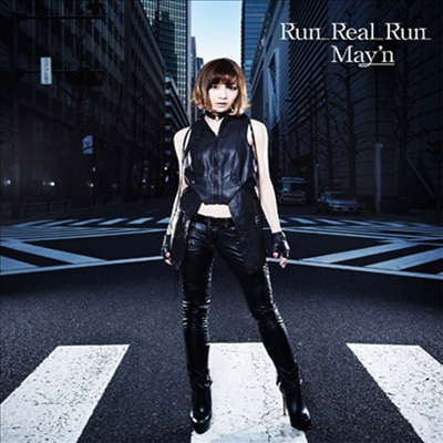 May'n () - Run Real Run (CD+DVD) (ȸ)