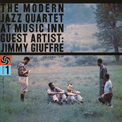 Modern Jazz Quartet - Modern Jazz Quartet At Music Inn (24 Bit Remastered)(Bonus Track)(Ltd. Ed)(Ϻ)(CD)