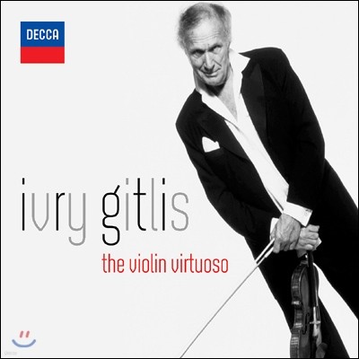 Ivry Gitlis - The Violin Virtuoso ̿ø  - ̺긮 Ʋ