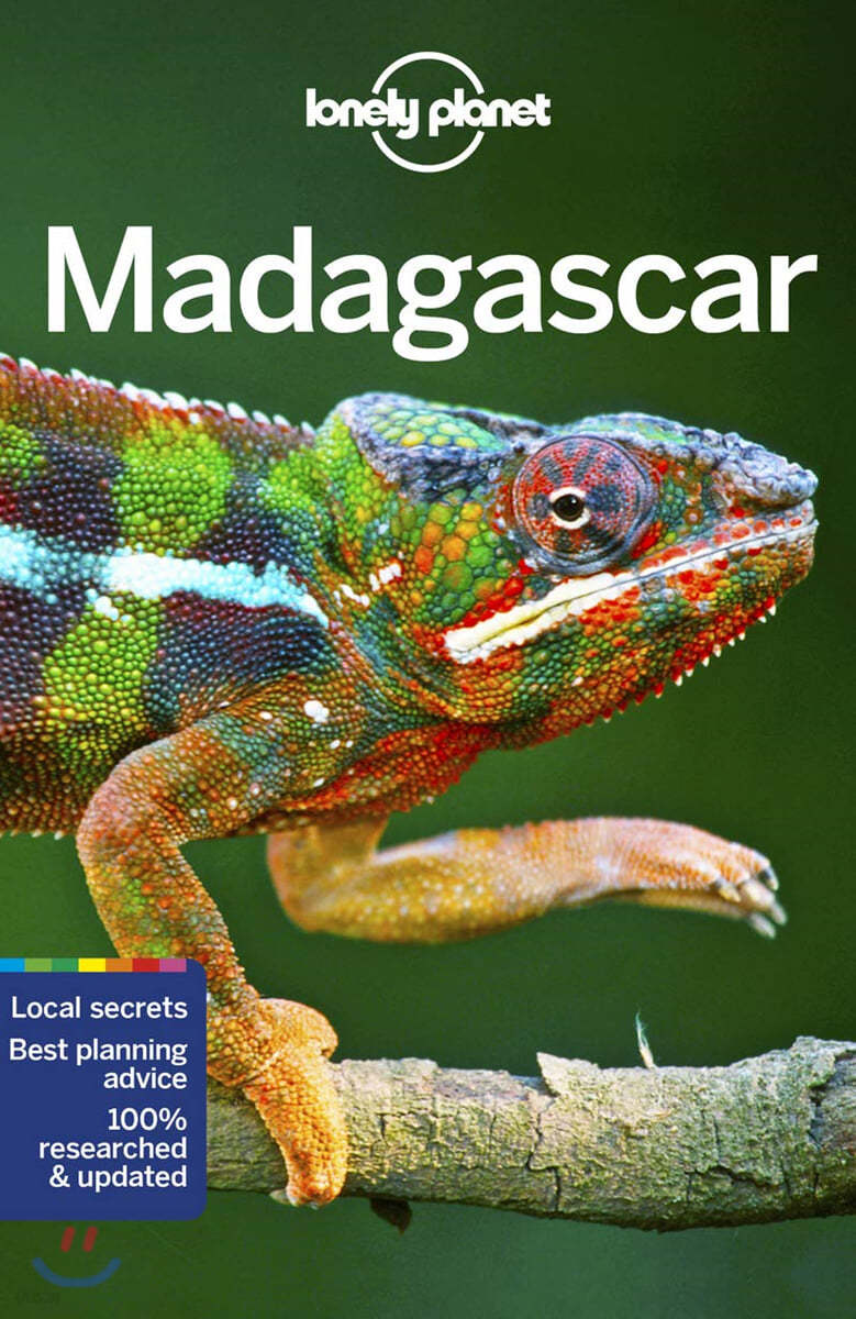 Lonely Planet Madagascar 9