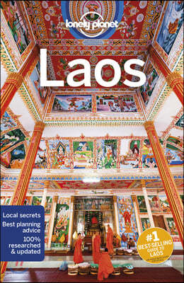 Lonely Planet Laos