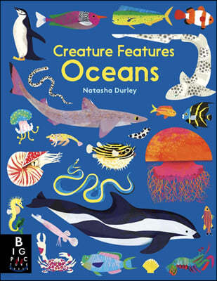 Creature Features Oceans