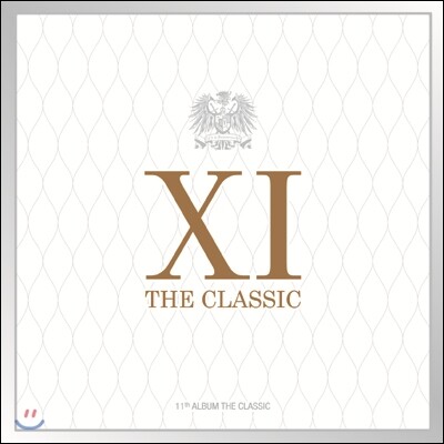 신화 (Shinhwa) 11집 - THE CLASSIC [Thanks Edition(일반반)]