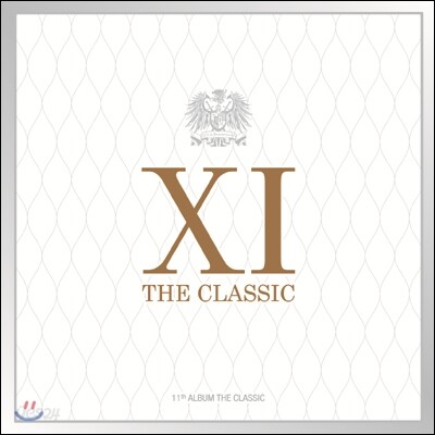 신화 (Shinhwa) 11집 - THE CLASSIC [Thanks Edition(일반반)]