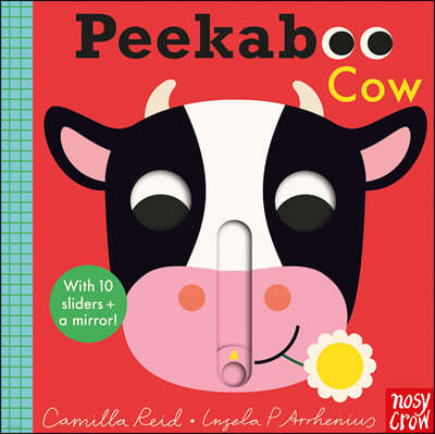 Peekaboo Cow