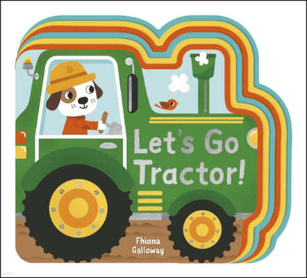 Let's Go, Tractor!