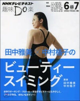 田中雅美x中村格子のビュ-ティ-スイミン