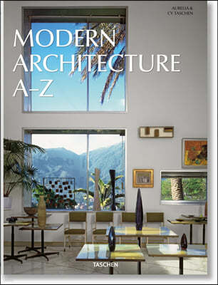 The Modern Architecture A-Z