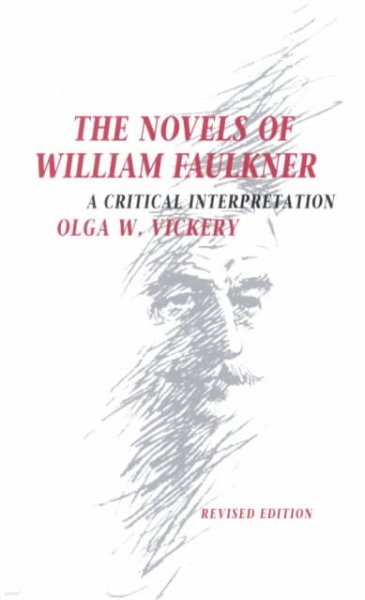 Novels of William Faulkner (P) (Revised)