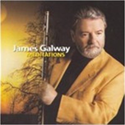 James Galway 제임스 골웨이 - 플루트 명상곡(2CD)