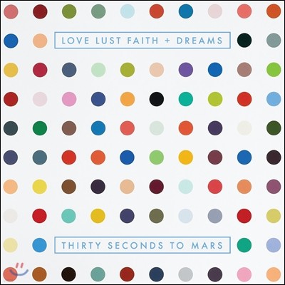30 Seconds To Mars - Love Lust Faith + Dreams (Deluxe Version)
