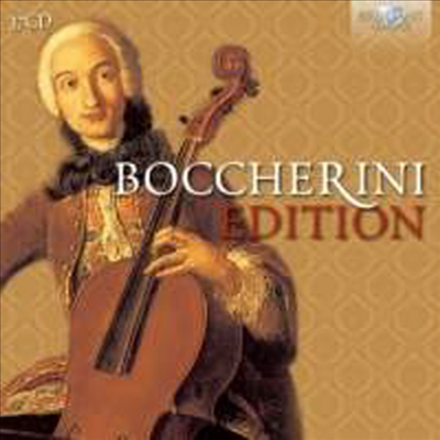 ɸ  (Boccherini Edition) (37CD) -  ƼƮ