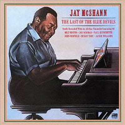 Jay McShann - Last Of The Blue Devils (24 Bit Remastered)(Ltd. Ed)(Ϻ)(CD)