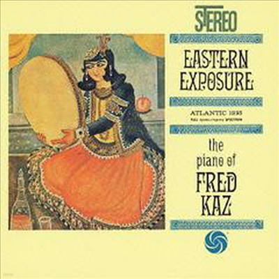 Fred Kaz - Eastern Exposure (24 Bit Remastered)(Ltd. Ed)(Ϻ)(CD)