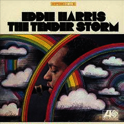 Eddie Harris - Tender Storm (24Bit Remastered)(Ltd. Ed)(일본반)(CD)