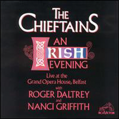 Chieftains - Irish Evening (CD)