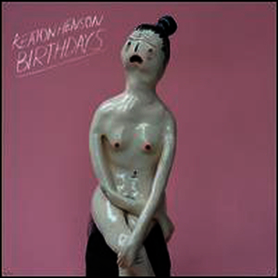 Keaton Henson — Birthdays 앨범 커버