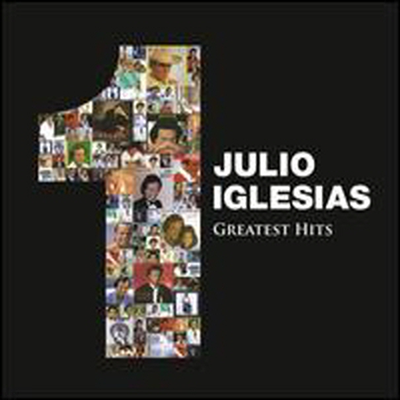 Julio Iglesias - 1: Greatest Hits (Deluxe Edition)(2CD)