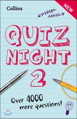 Collins Quiz Night 2