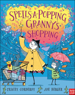 The Spells-A-Popping Granny's Shopping