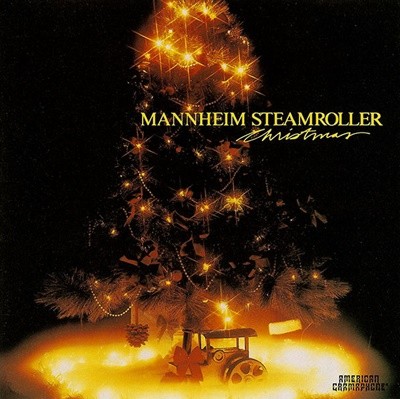 Mannheim Steamroller - Christmas (수입)