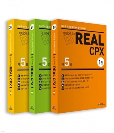 Guide to Real CPX