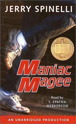 Maniac Magee : Audio Cassette