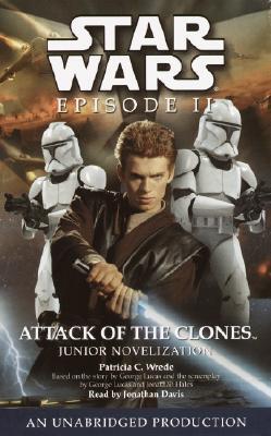 Star Wars, Episode II, Attack of the Clones : Audio Cassette