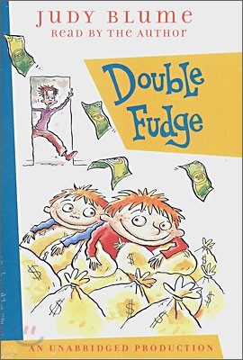Double Fudge : Audio Cassette