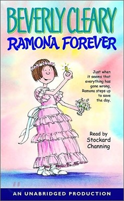 Ramona Forever : Audio Cassette