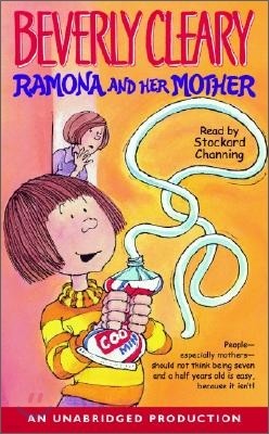 Ramona and Her Mother : Audio Cassette
