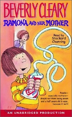 Ramona and Her Mother : Audio Cassette