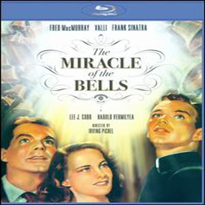 The Miracle of the Bells (기적의 종소리) (Black & White)(한글무자막)(Blu-ray) (1948)