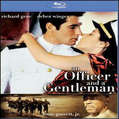 An Officer & A Gentleman ( Ż) (ѱ۹ڸ)(Blu-ray) (2013)