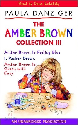 The Amber Brown Collection 3 : Audio Cassette
