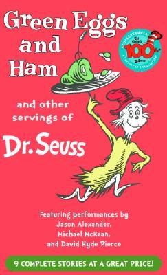 Green Eggs and Ham and Other Dr. Seuss Favorites : Audio Cassette
