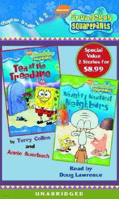 Spongebob Squarepants: Chapter Books 1 and 2