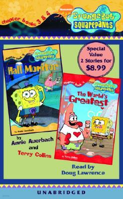 Spongebob Squarepants: Chapter Books 3 and 4