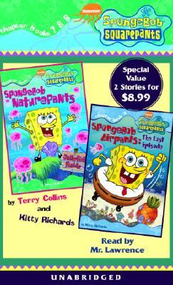 Spongebob Squarepants Chapter Books 7 & 8