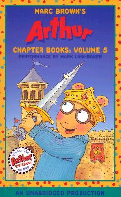 Arthur Chapter Book 13-15 : Cassette Tape
