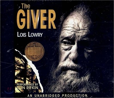 The Giver : Audio CD