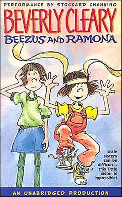 Beezus and Ramona : Audio Cassette