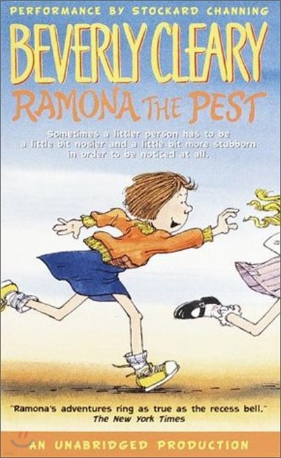 Ramona the Pest : Audio Cassette
