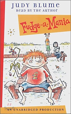 Fudge-A-Mania : Audio Cassette
