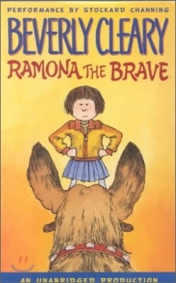 Ramona the Brave : Audio Cassette
