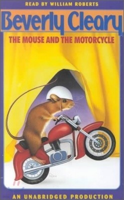 Mouse and the Motorcycle : Audio Cassette