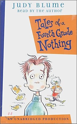 Tales of a Fourth Grade Nothing : Audio Cassette