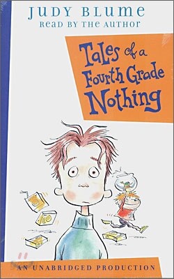 Tales of a Fourth Grade Nothing : Audio Cassette